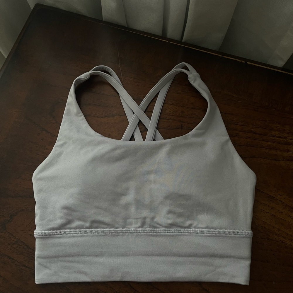 Lululemon sports bra Energy longline